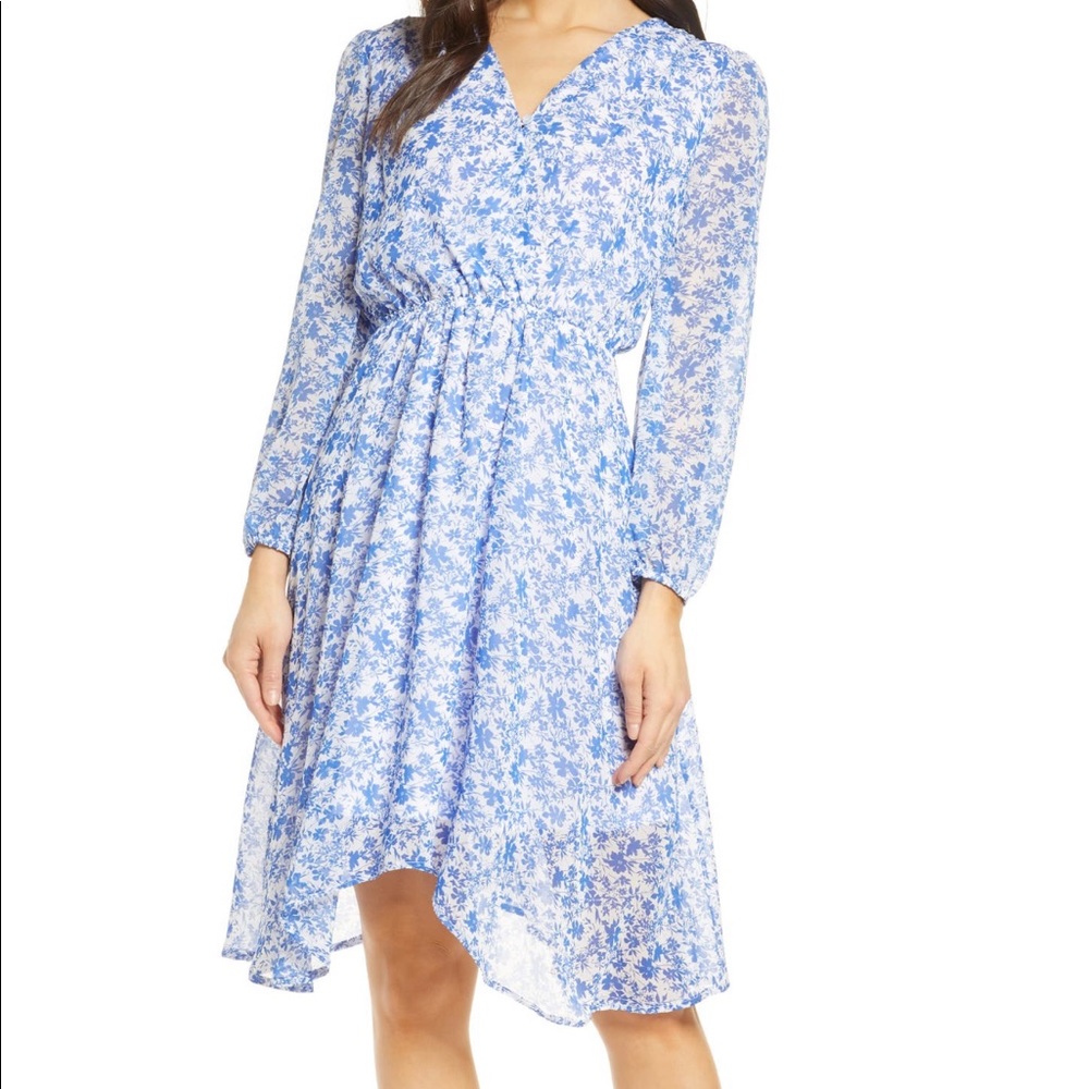 Fraiche by J kami dress